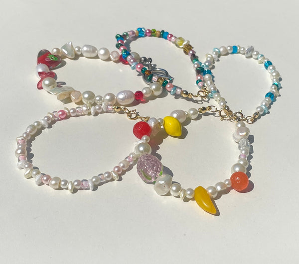 BRACELETS