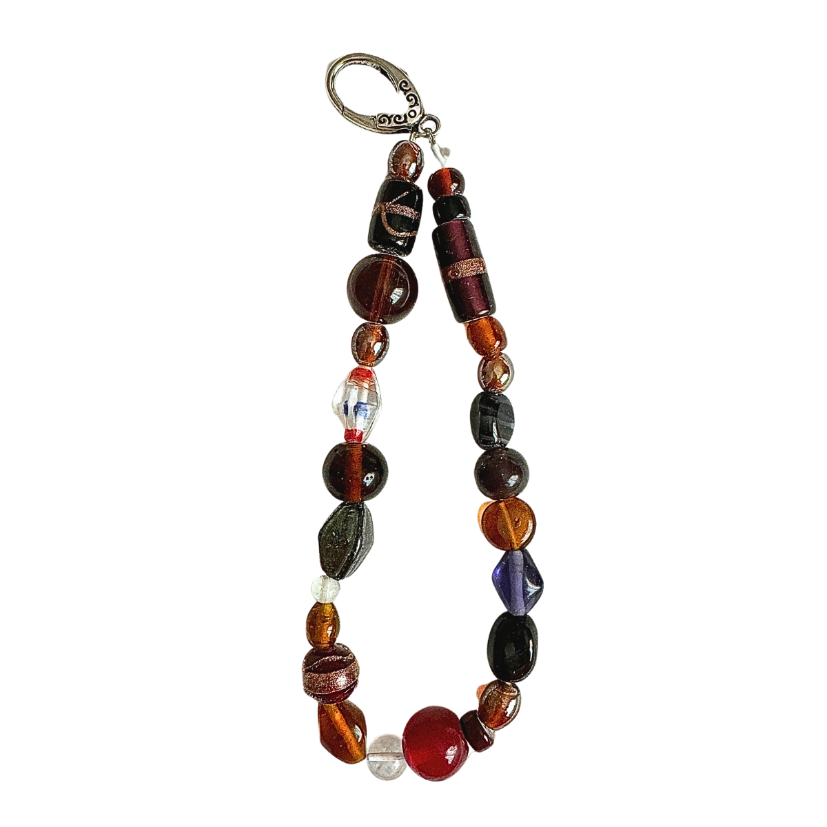 The Molasses Bag Charm
