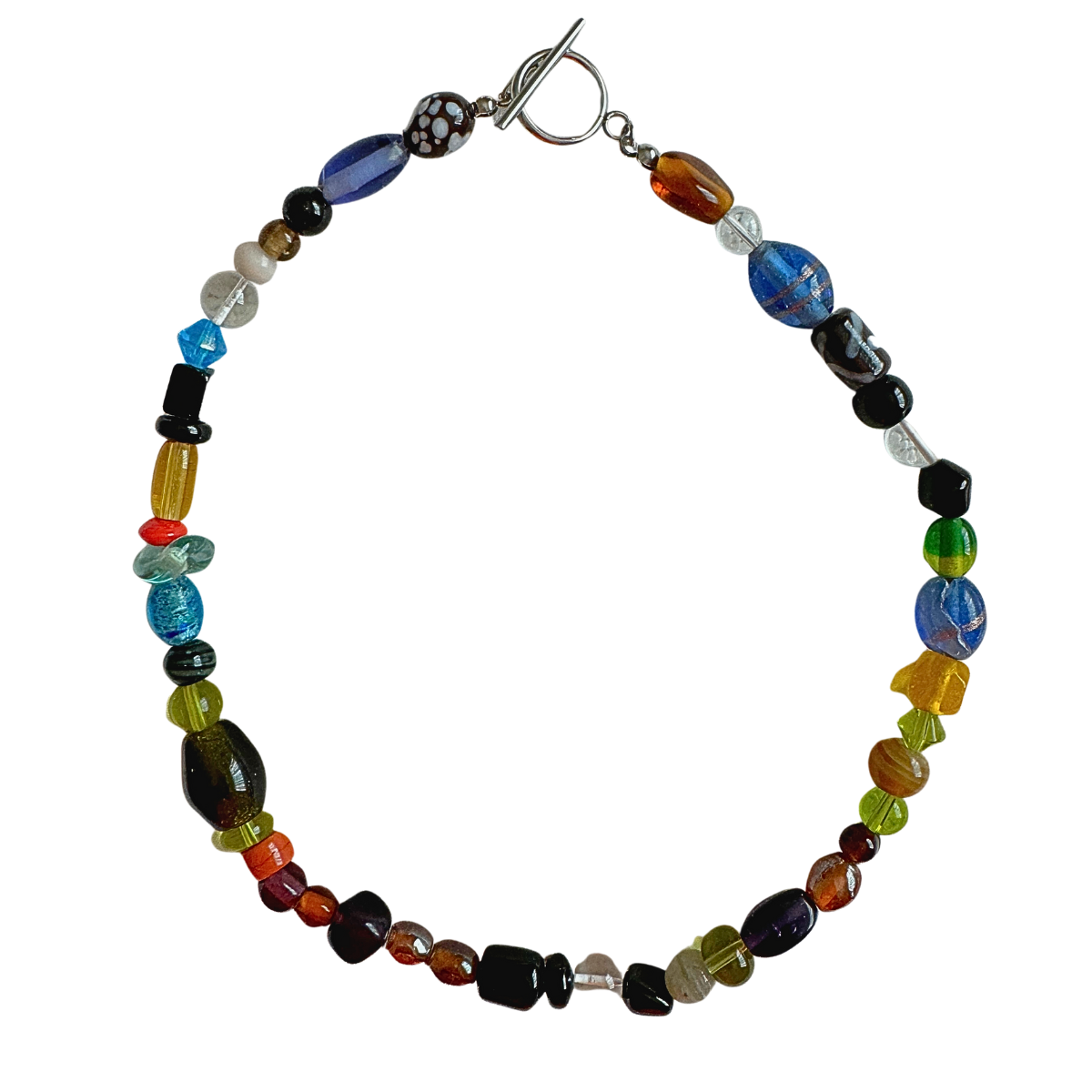 The Chestnut Necklace