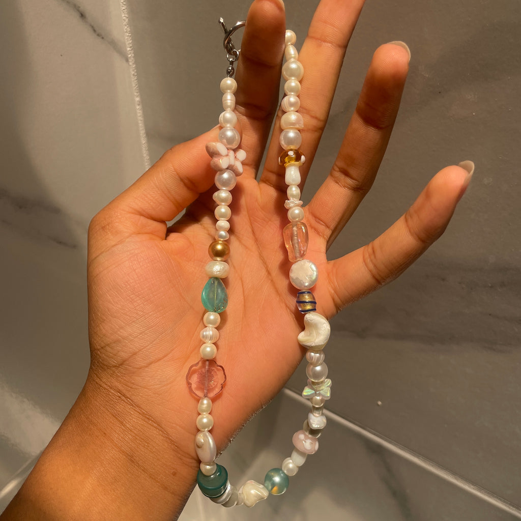 Galveston Island Necklace