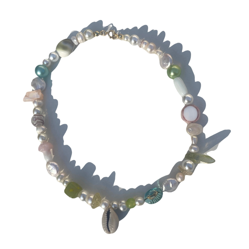 Malibu Necklace 🐚