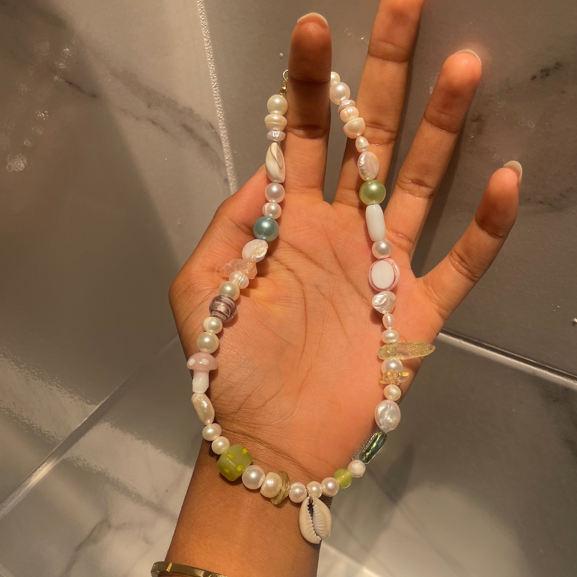 Malibu Necklace 🐚