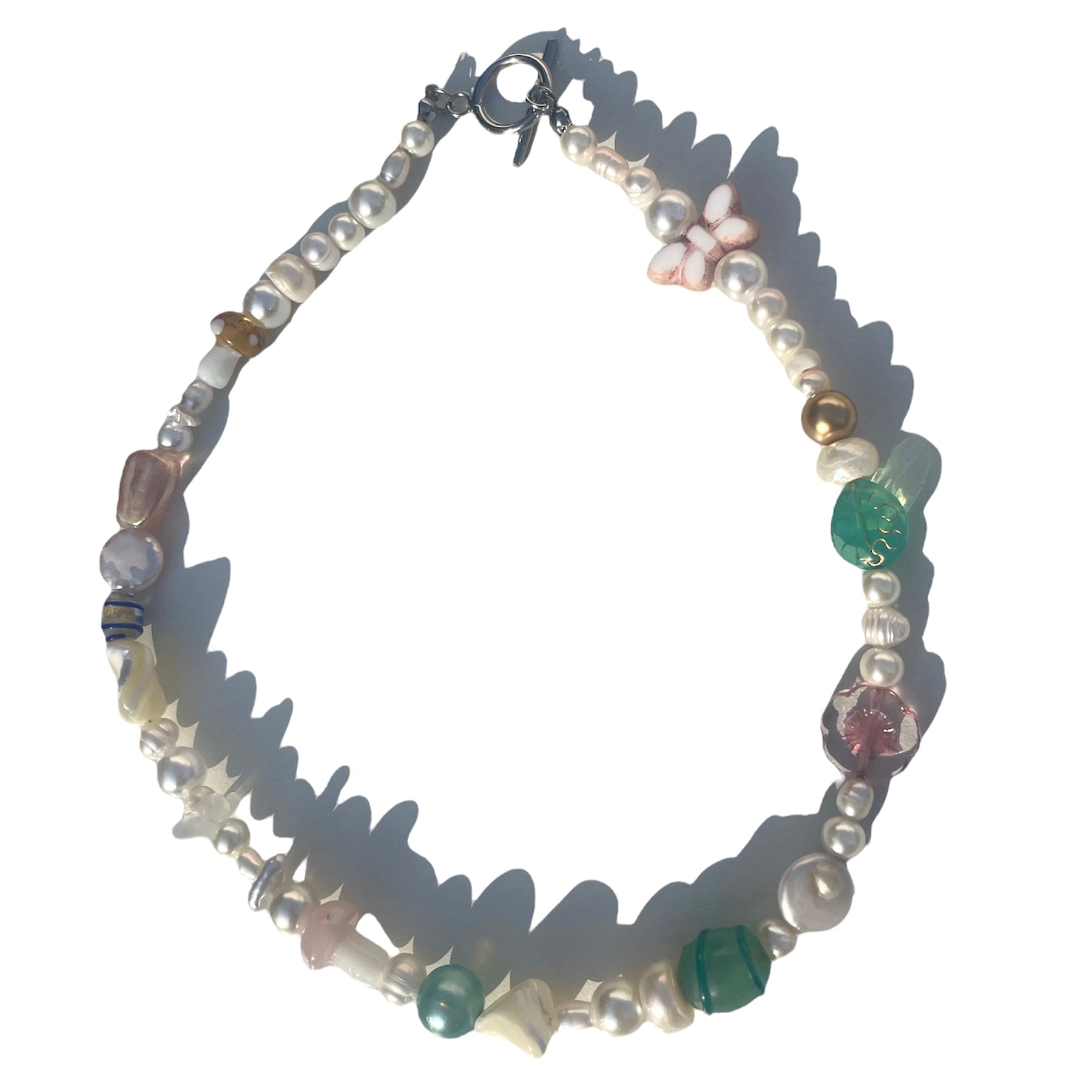 Galveston Island Necklace