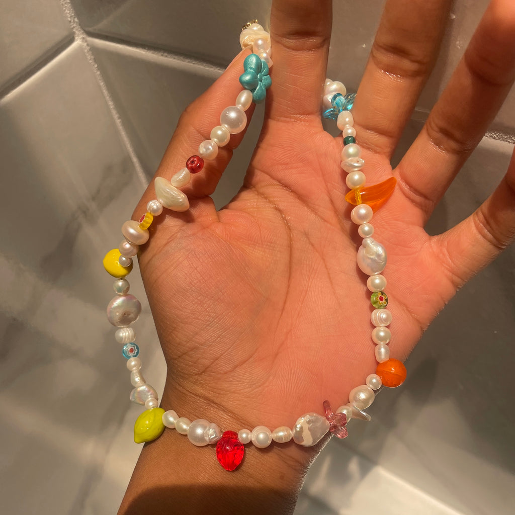 San Juan Necklace 🌺