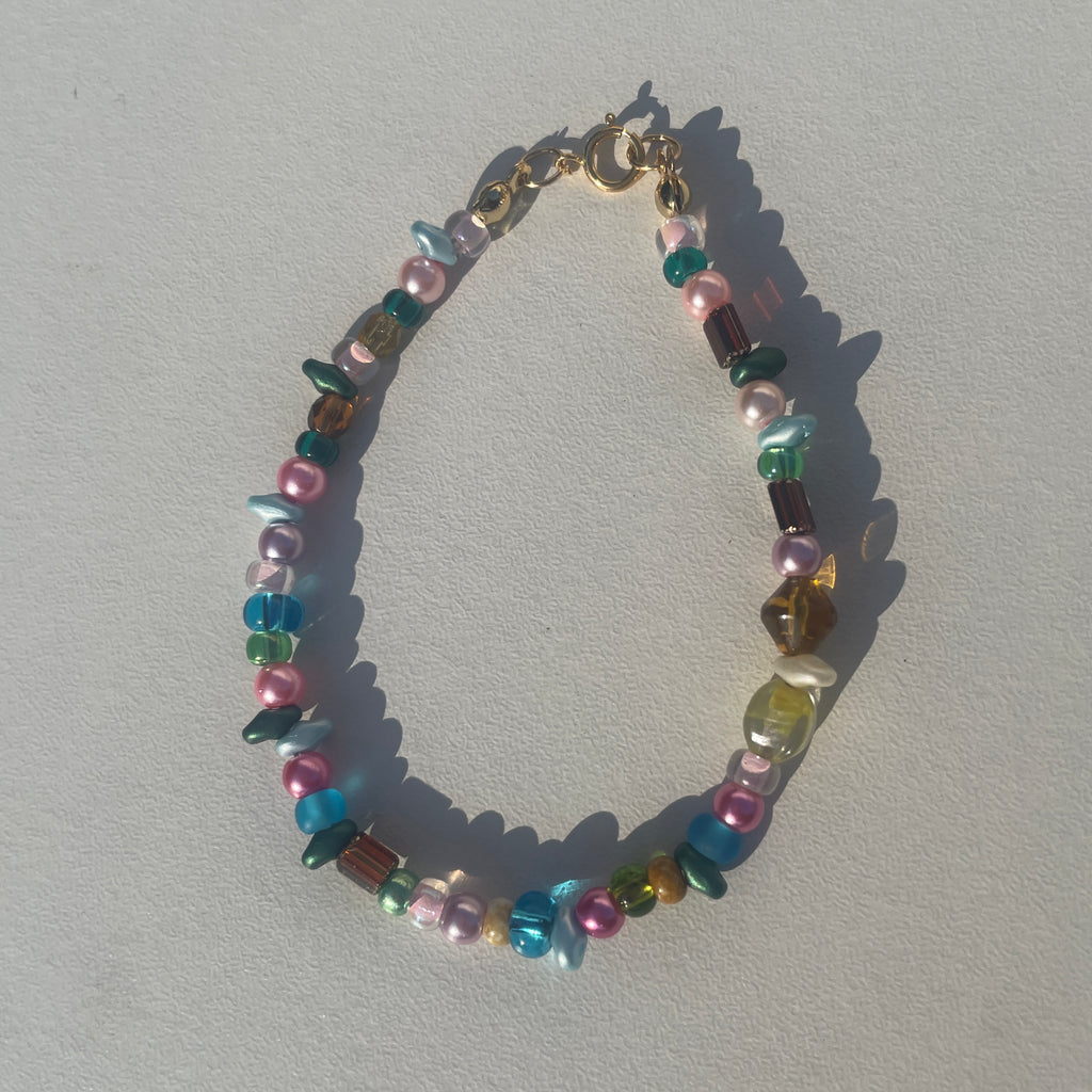 Rio de Janeiro Bracelet 🌴