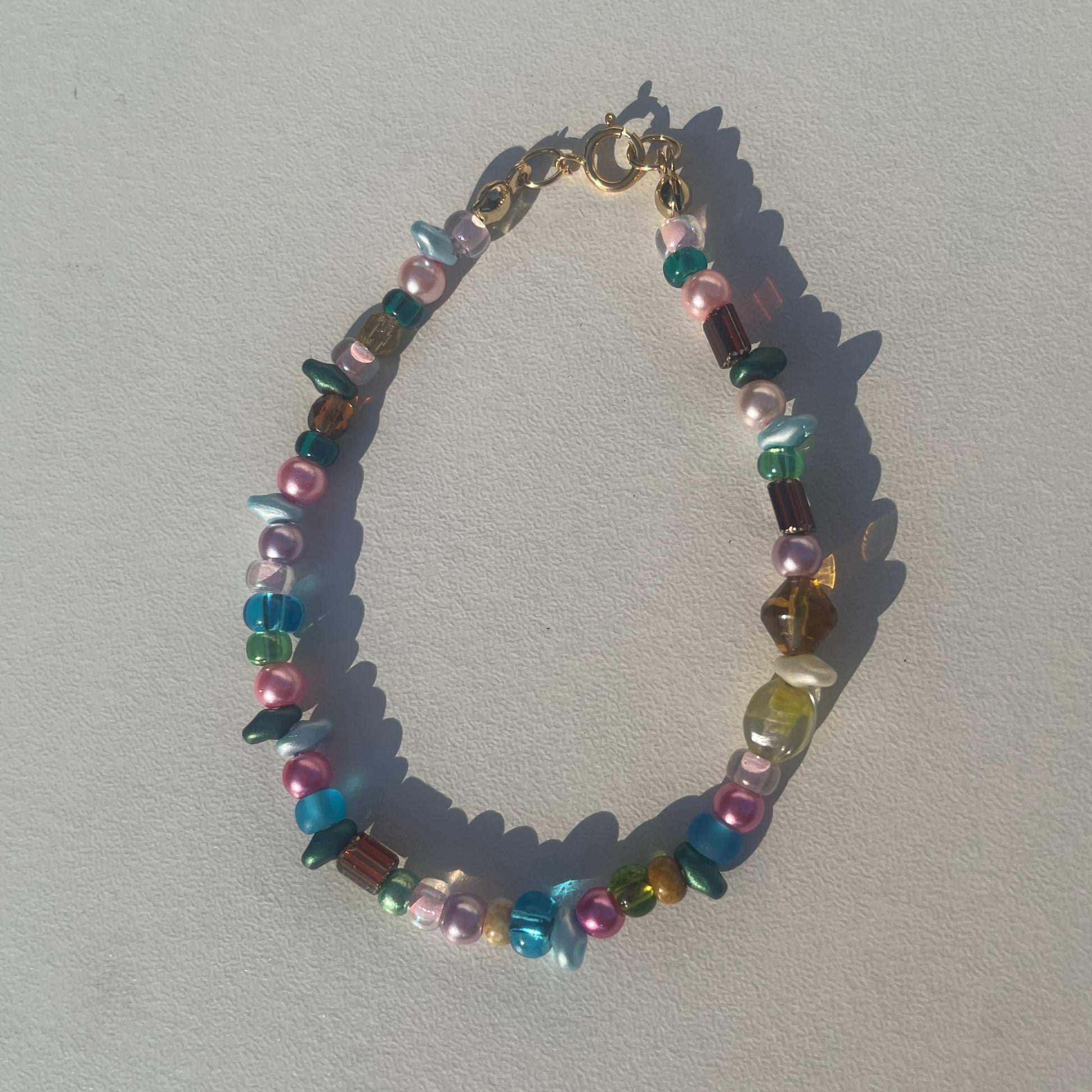 Rio de Janeiro Bracelet 🌴