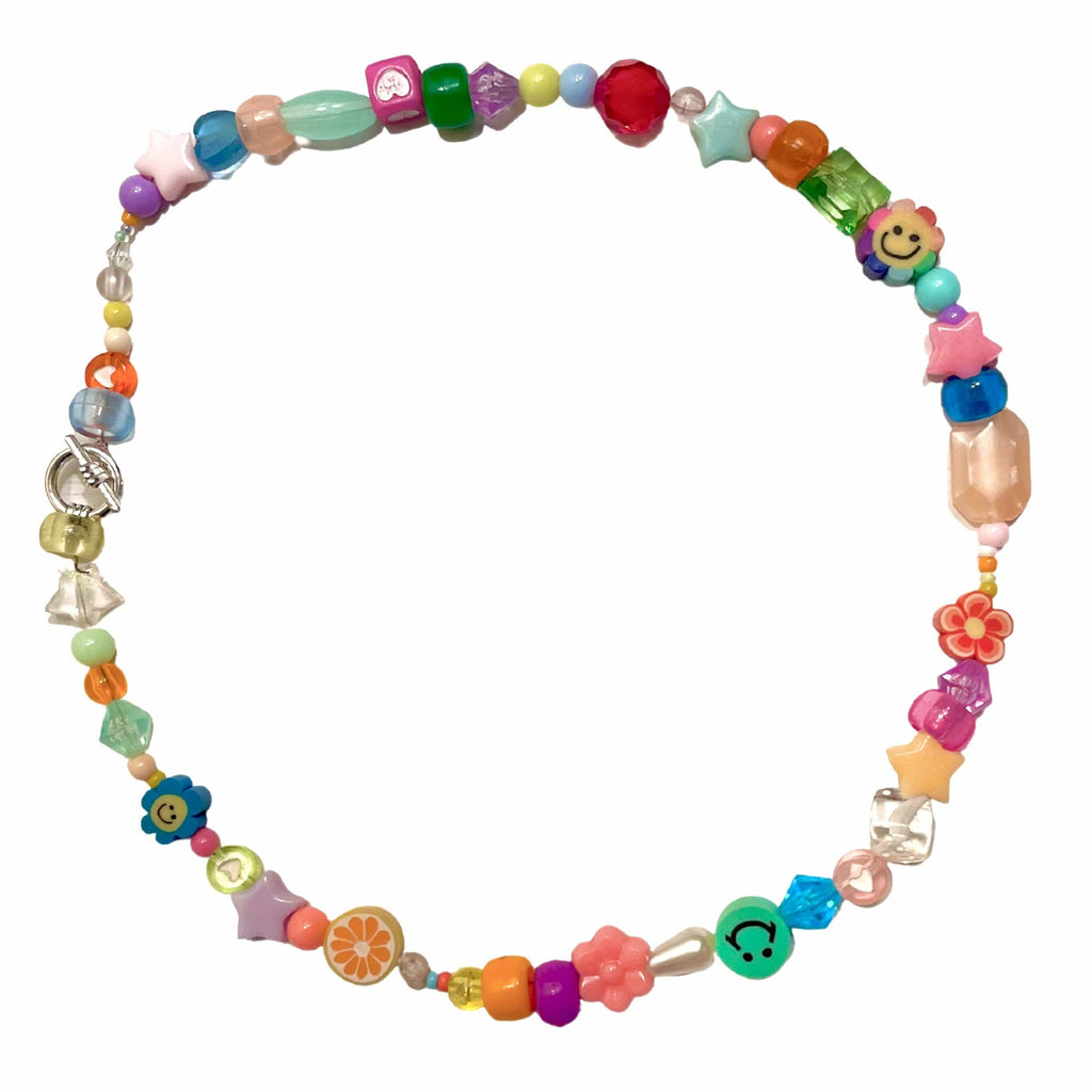 “Disco Funk” Necklace