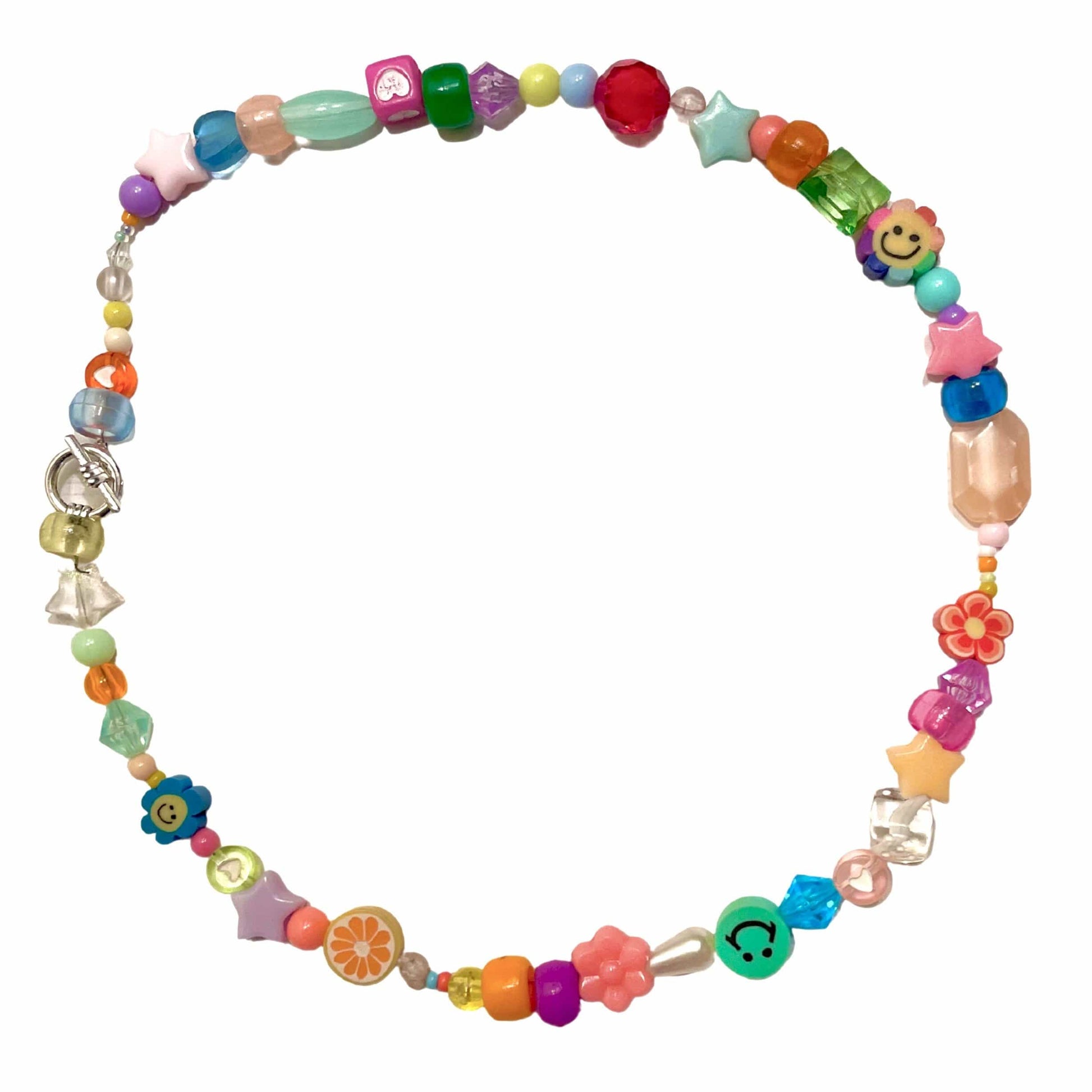 “Disco Funk” Necklace