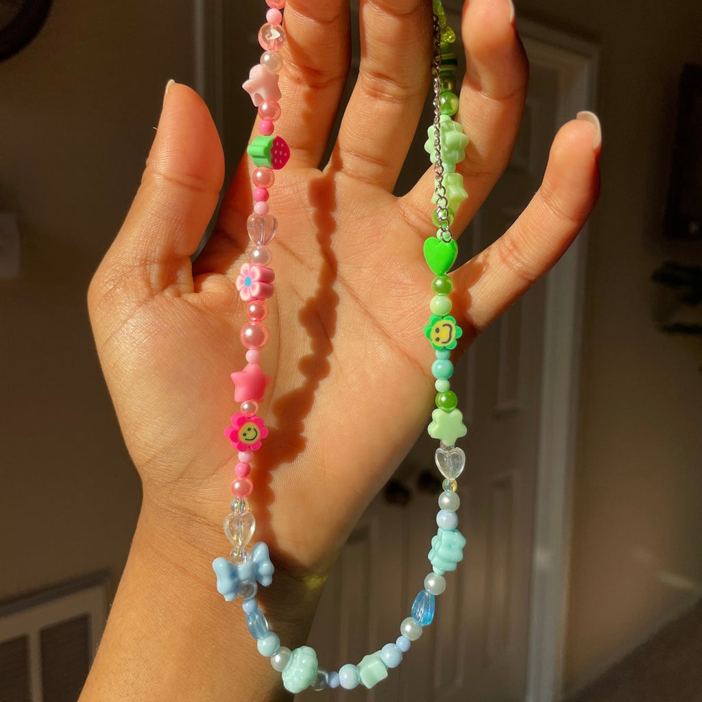 Powerpuff Girls Necklace