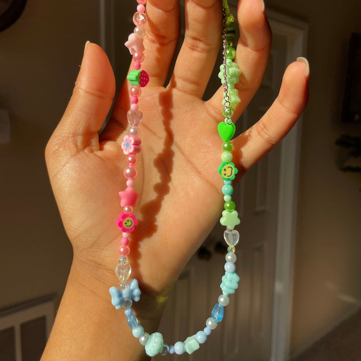 Powerpuff Girls Necklace