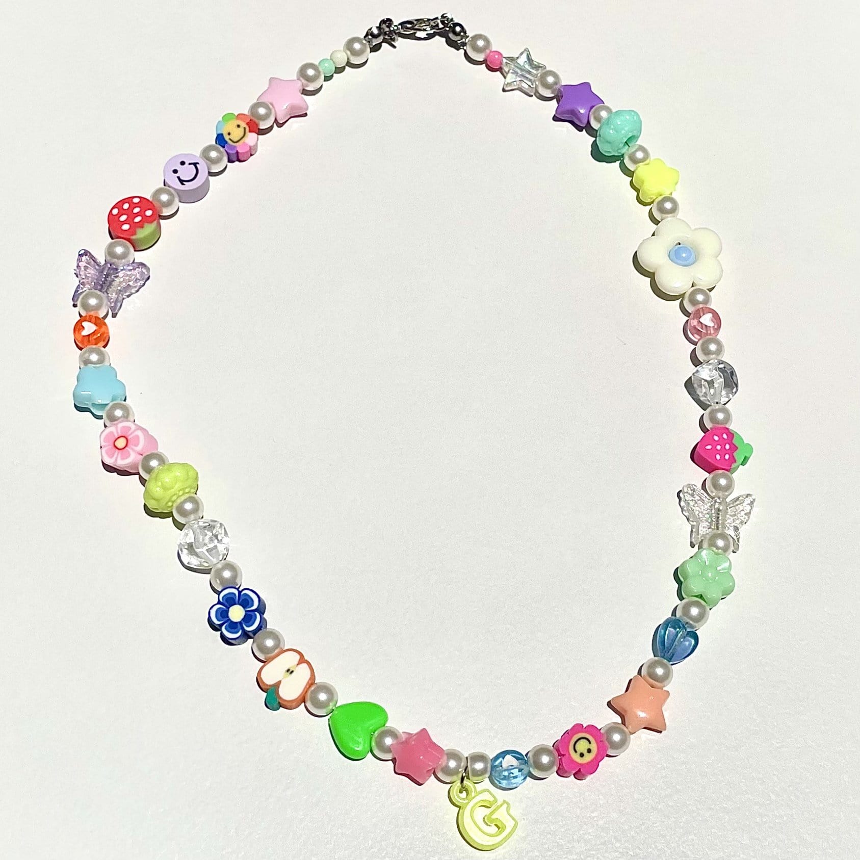 “Summertime Fun” Necklace