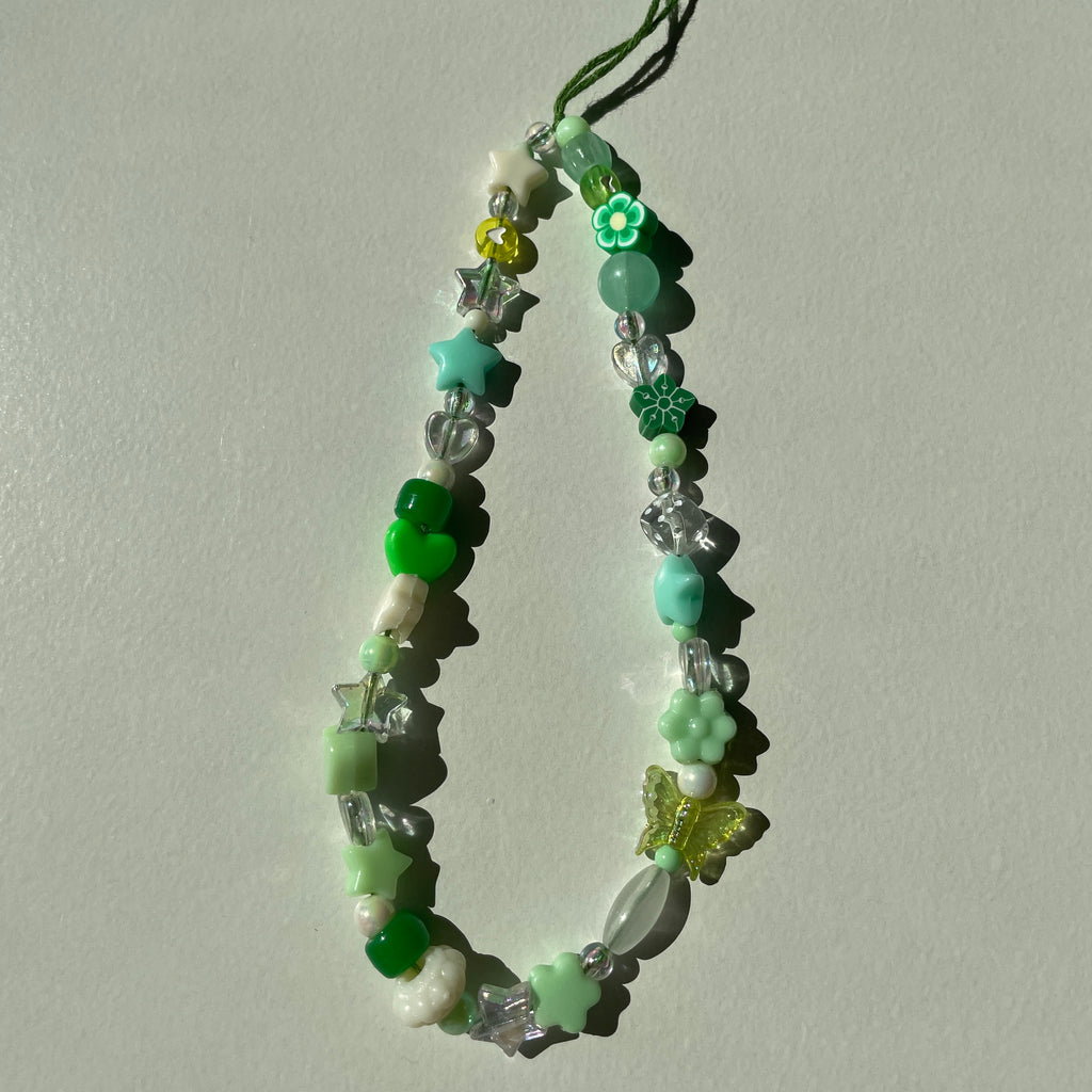 “Monochromatic” Phone Charm