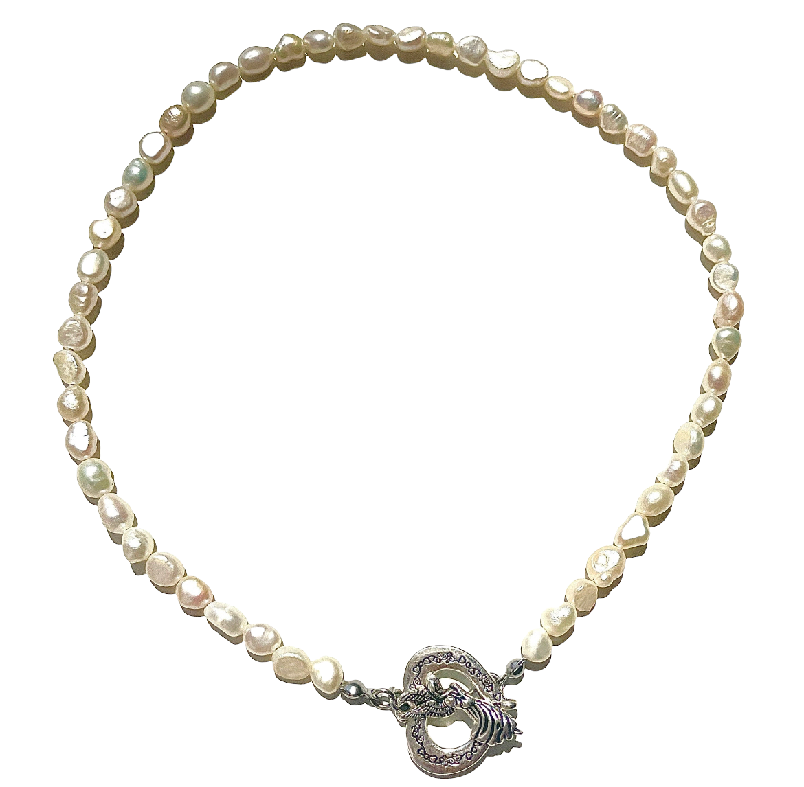 Elysian Freshwater Pearl Necklace
