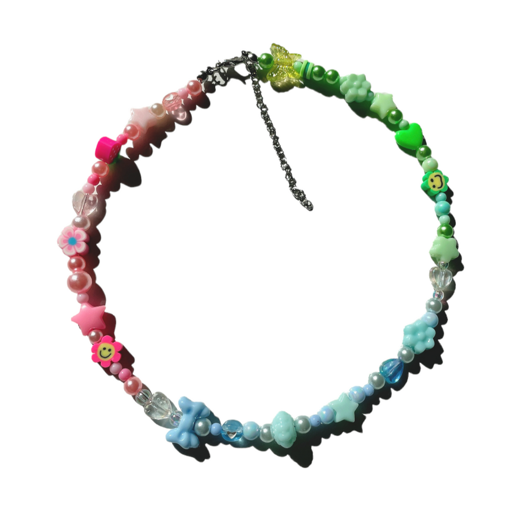 Powerpuff Girls Necklace