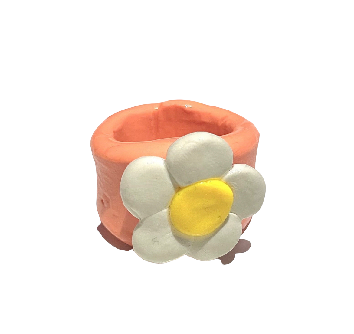 “Flower Power” Ring