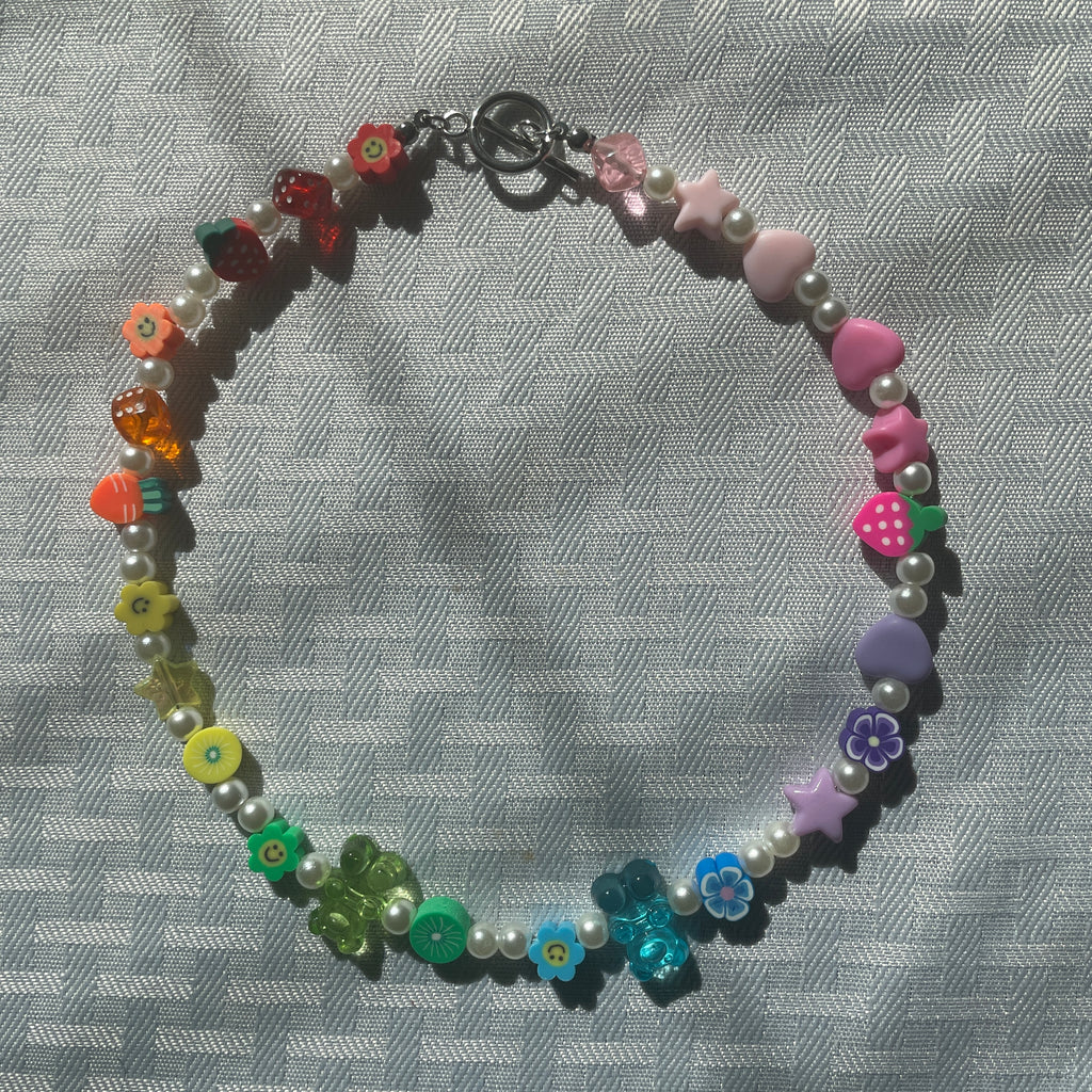 Chromatic Necklace