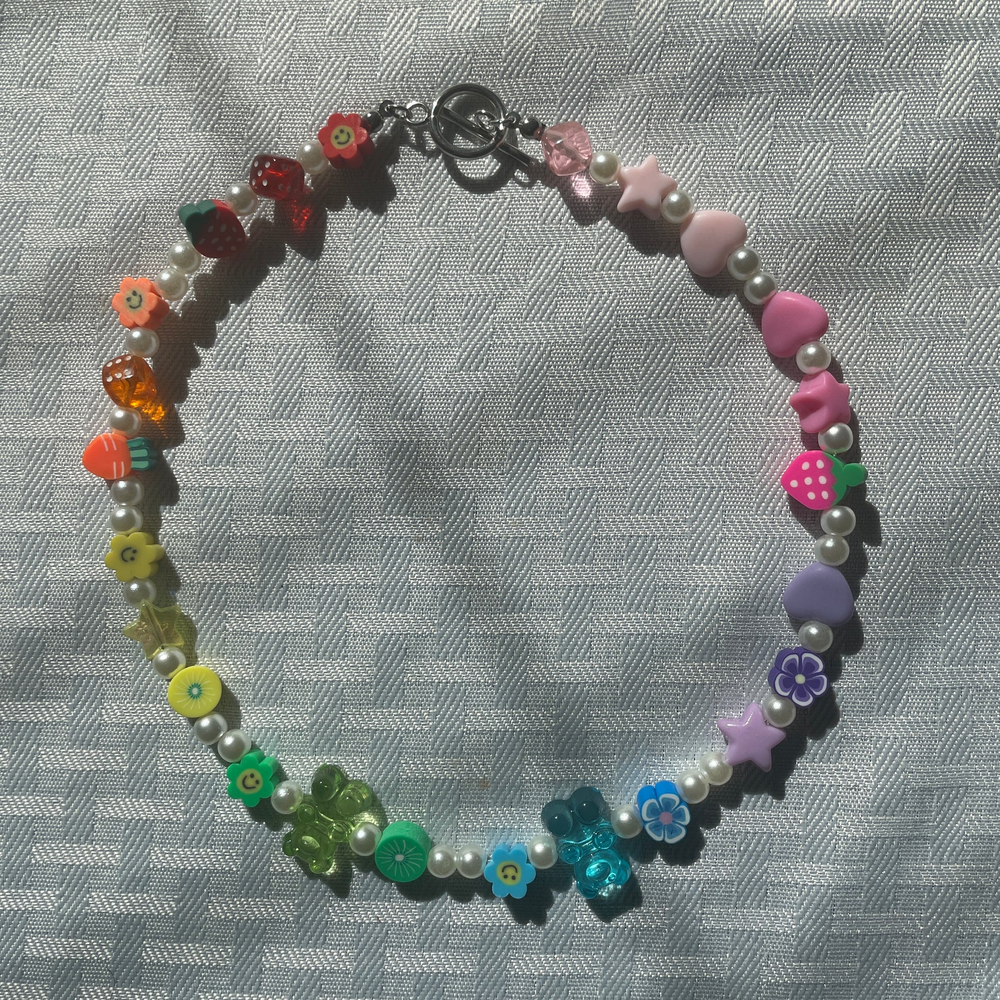 Chromatic Necklace