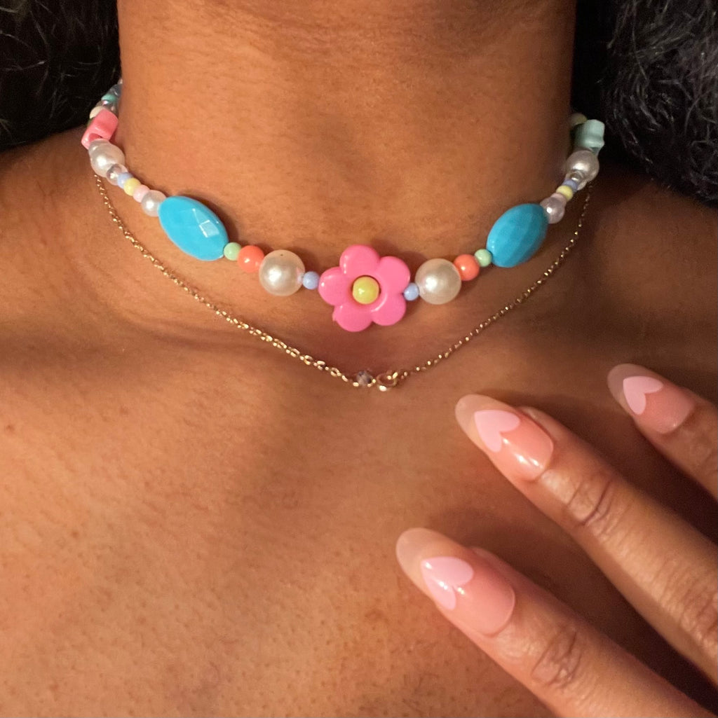 “Flora” Necklace