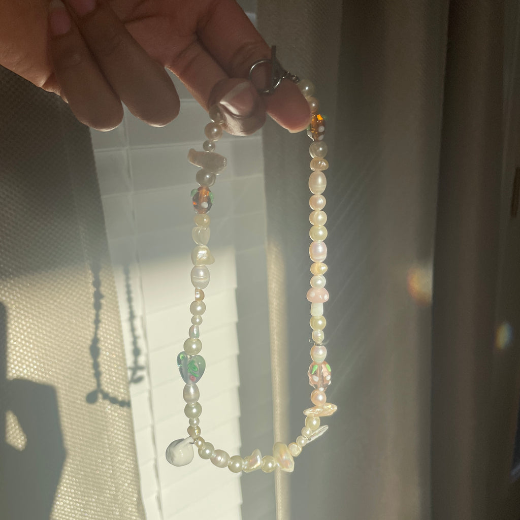 Tea Party Necklace 🫖