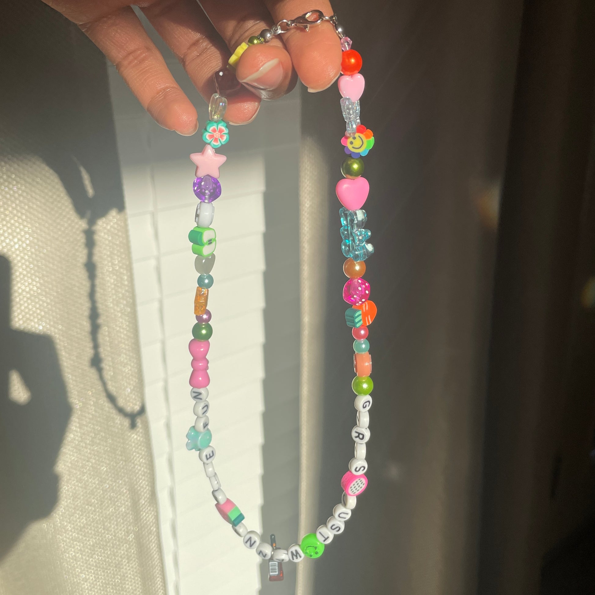 GJWHF Necklace 💃🏾