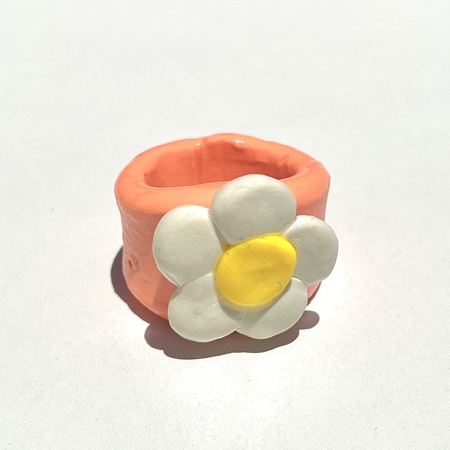 “Flower Power” Ring