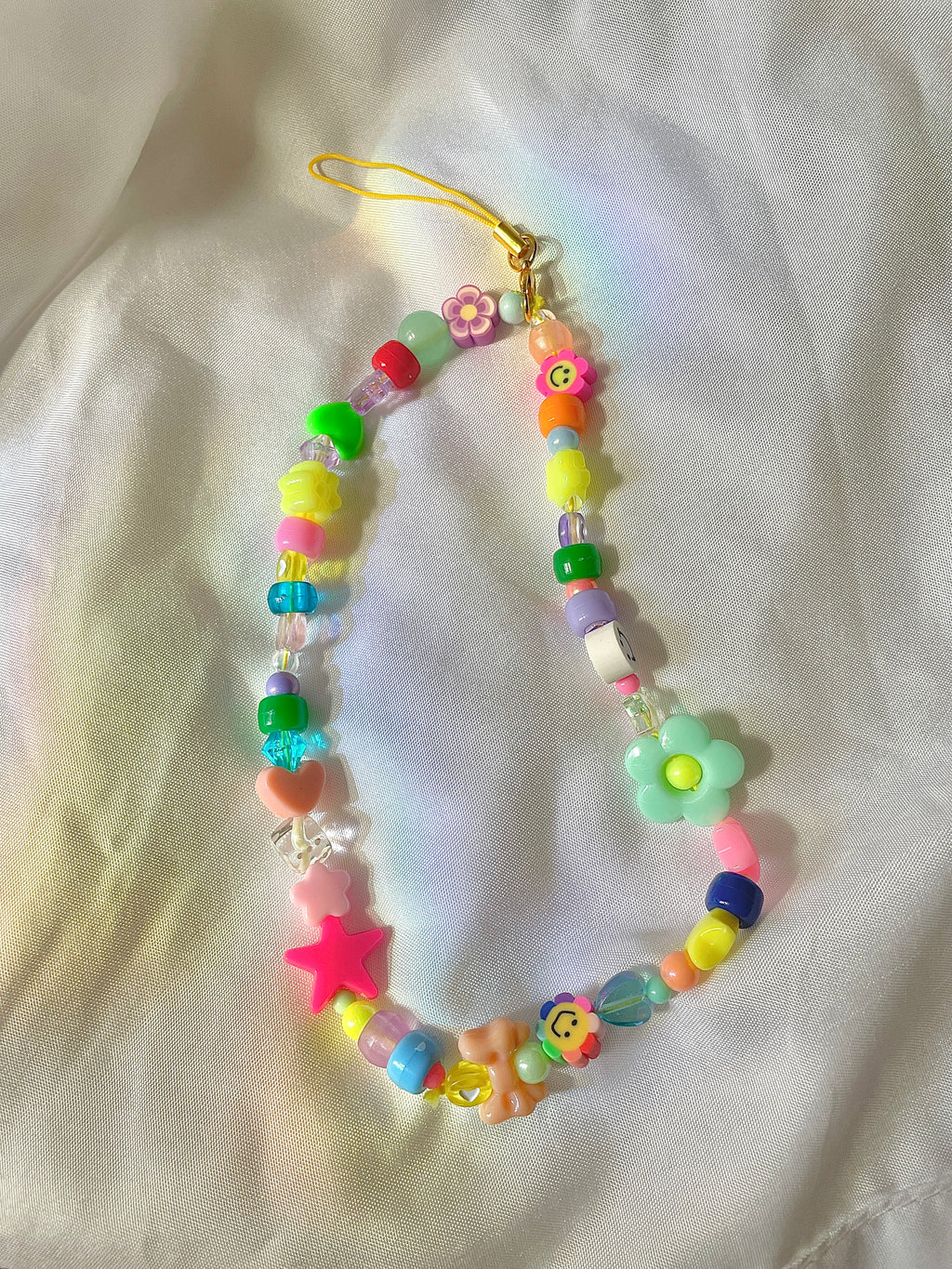 “Y2k Bling” Phone Charm