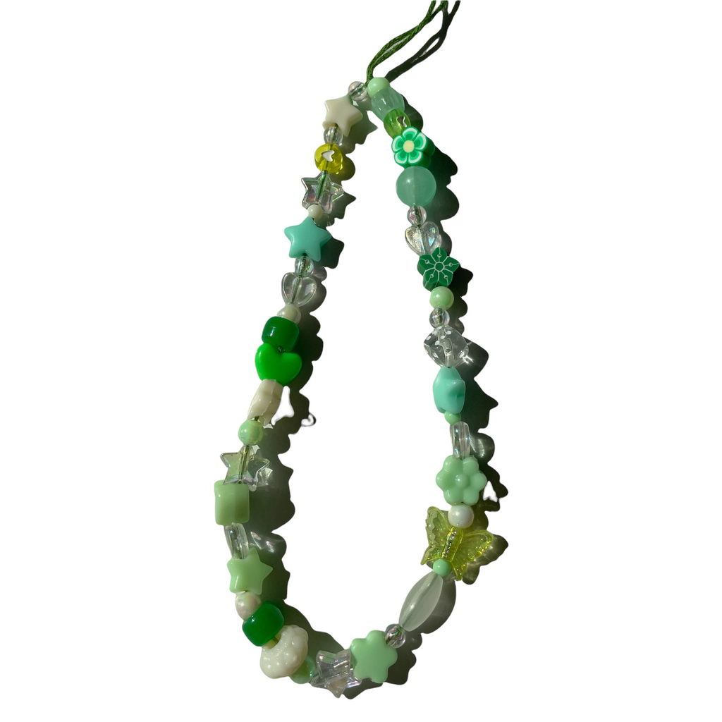 “Monochromatic” Phone Charm