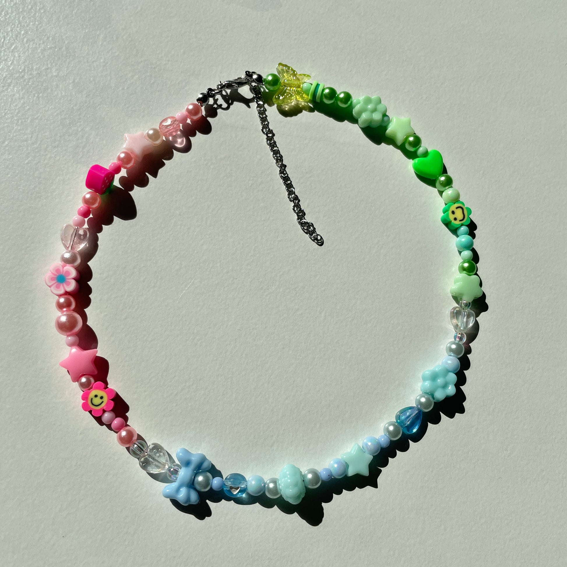 Powerpuff Girls Necklace