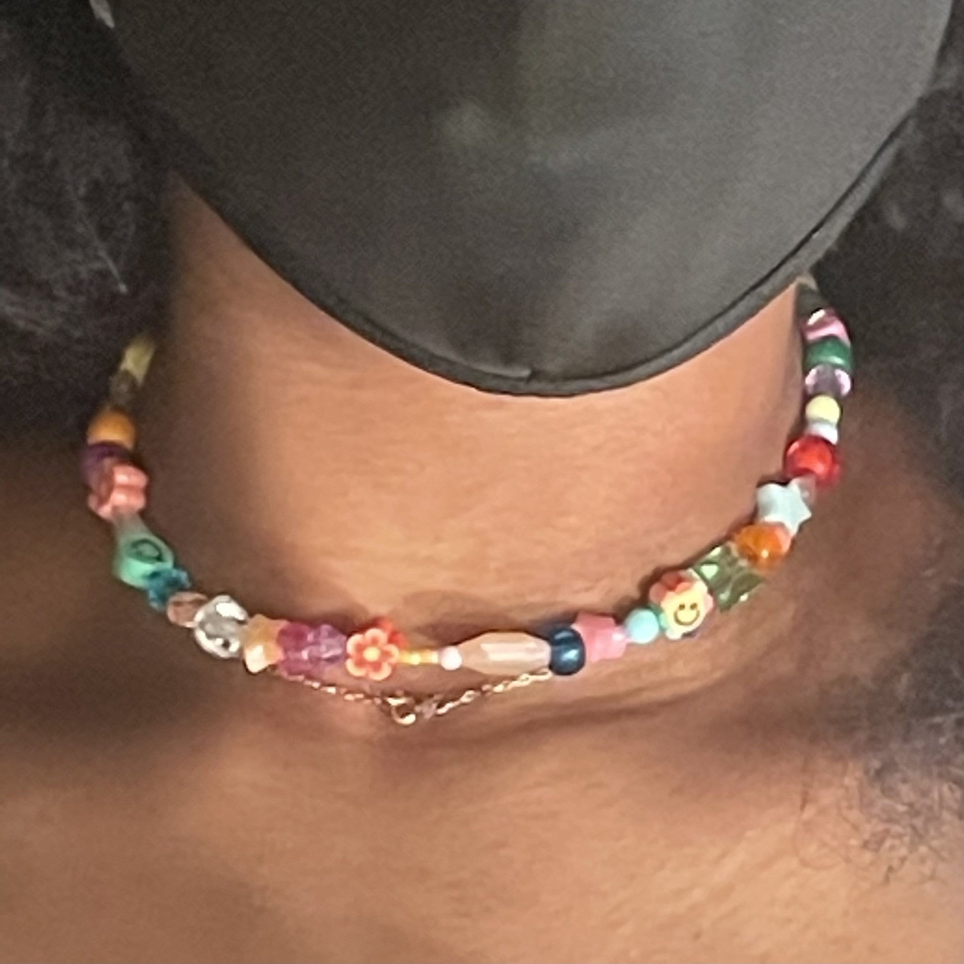 “Disco Funk” Necklace