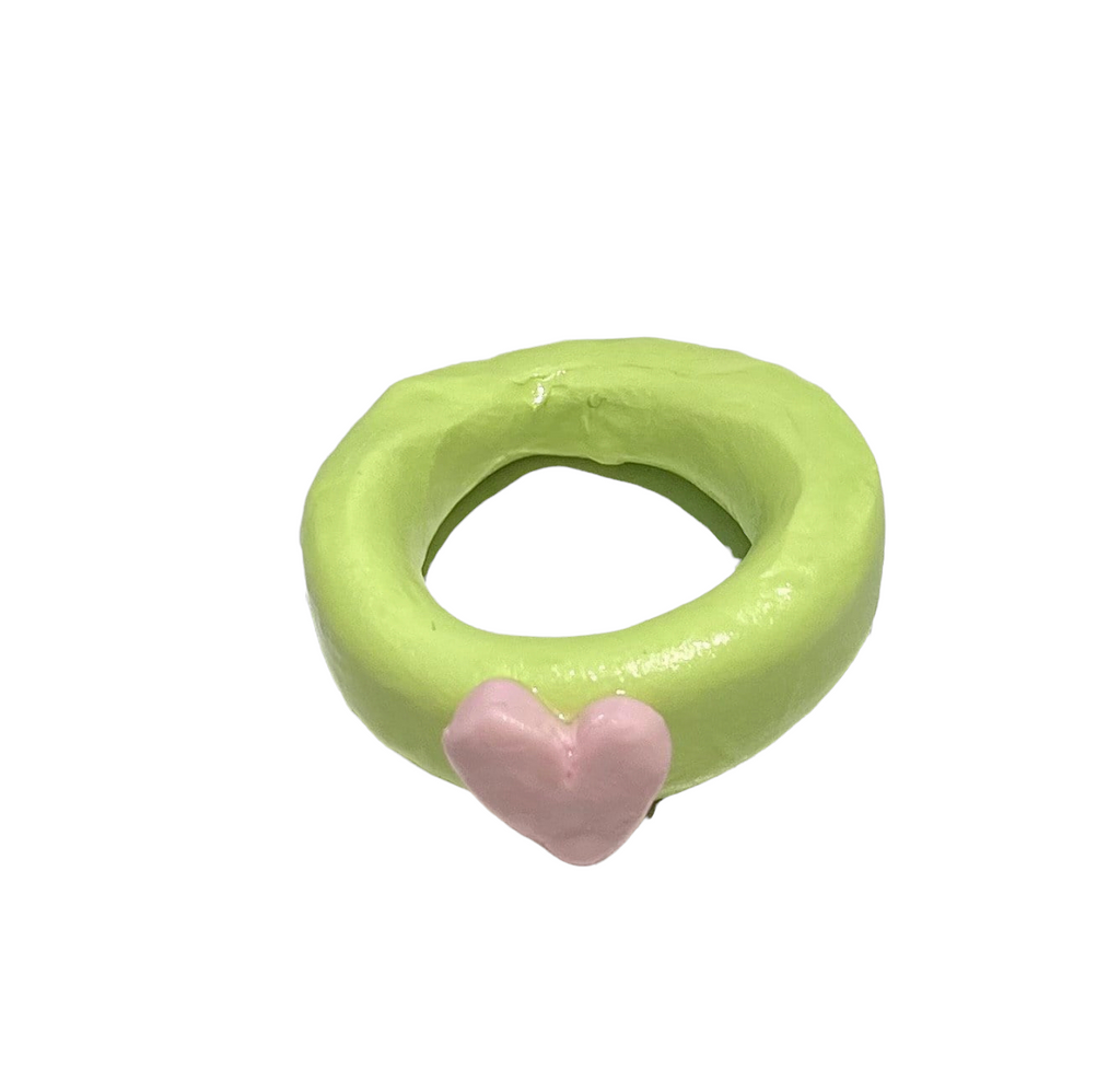 “Sweetheart” Ring