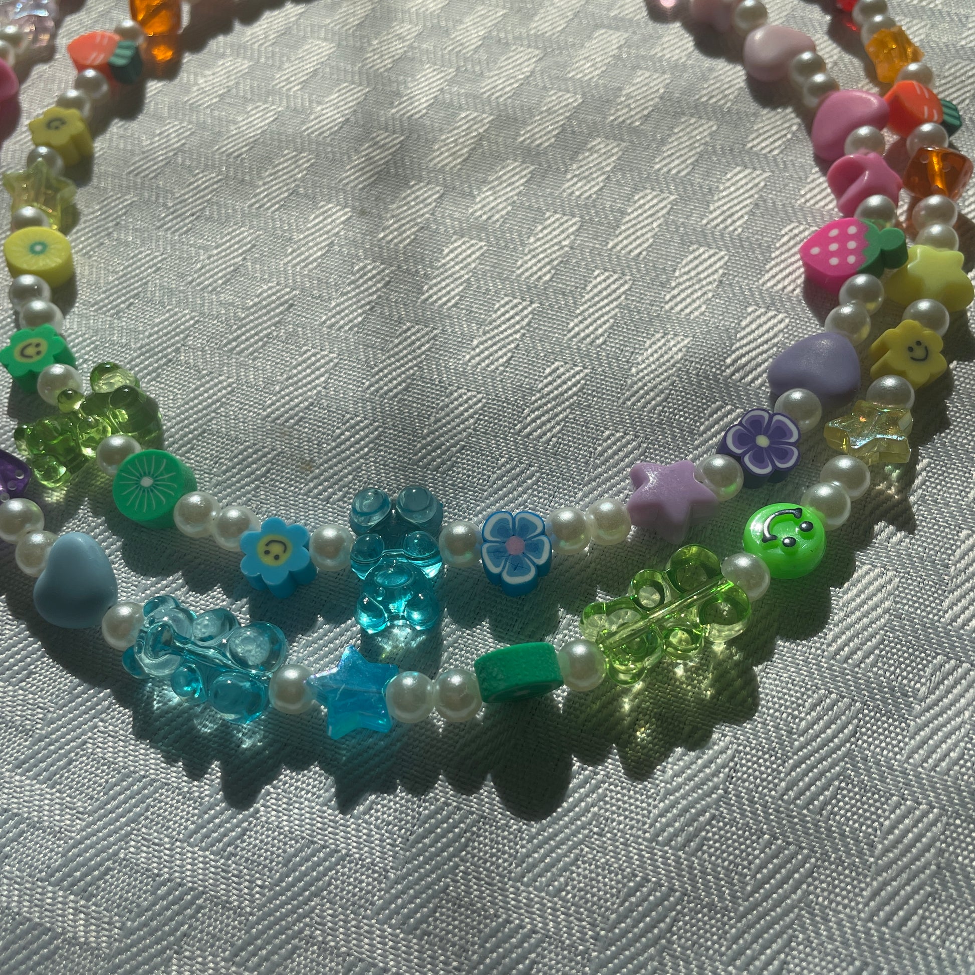 Chromatic Necklace