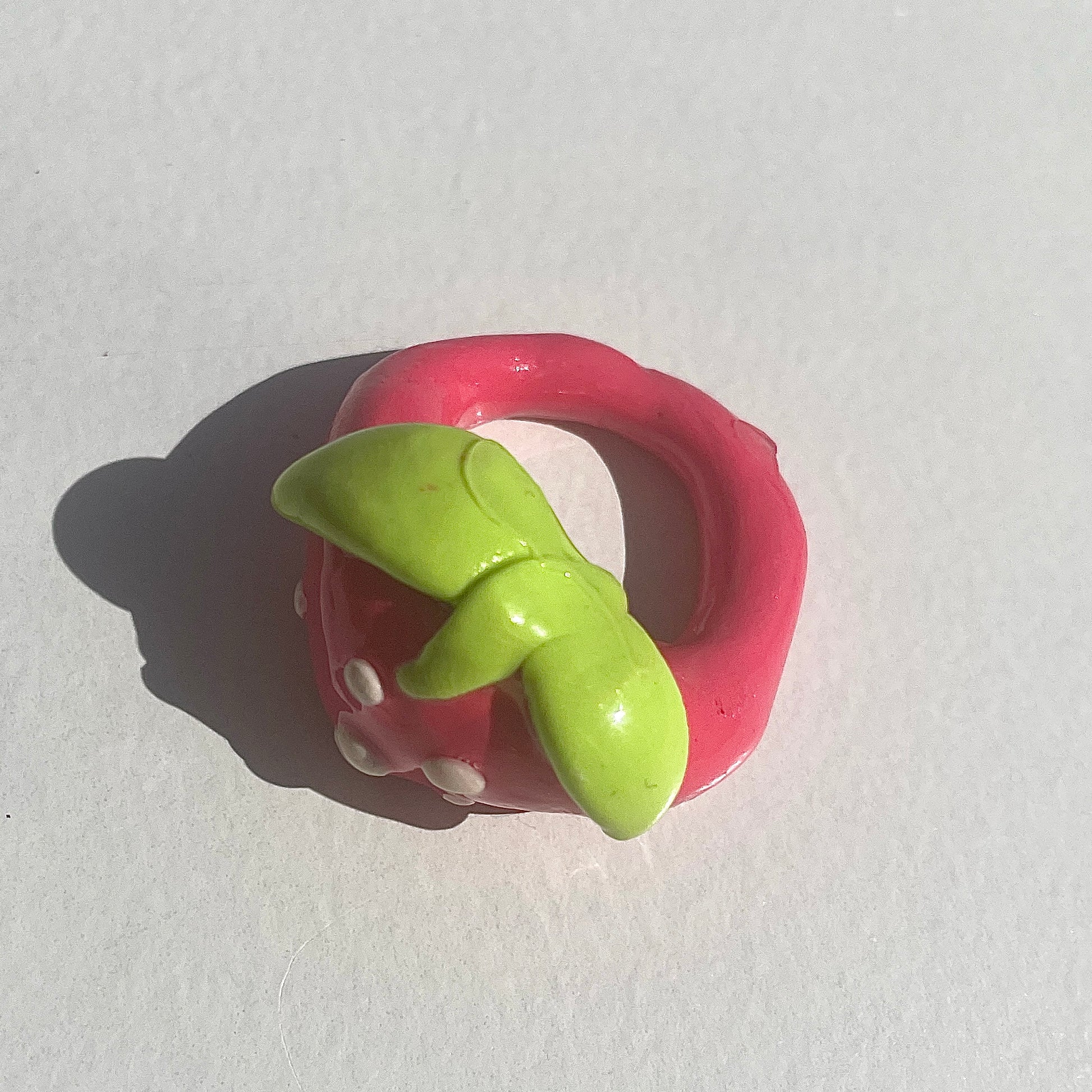 Strawberry Ring 🍓