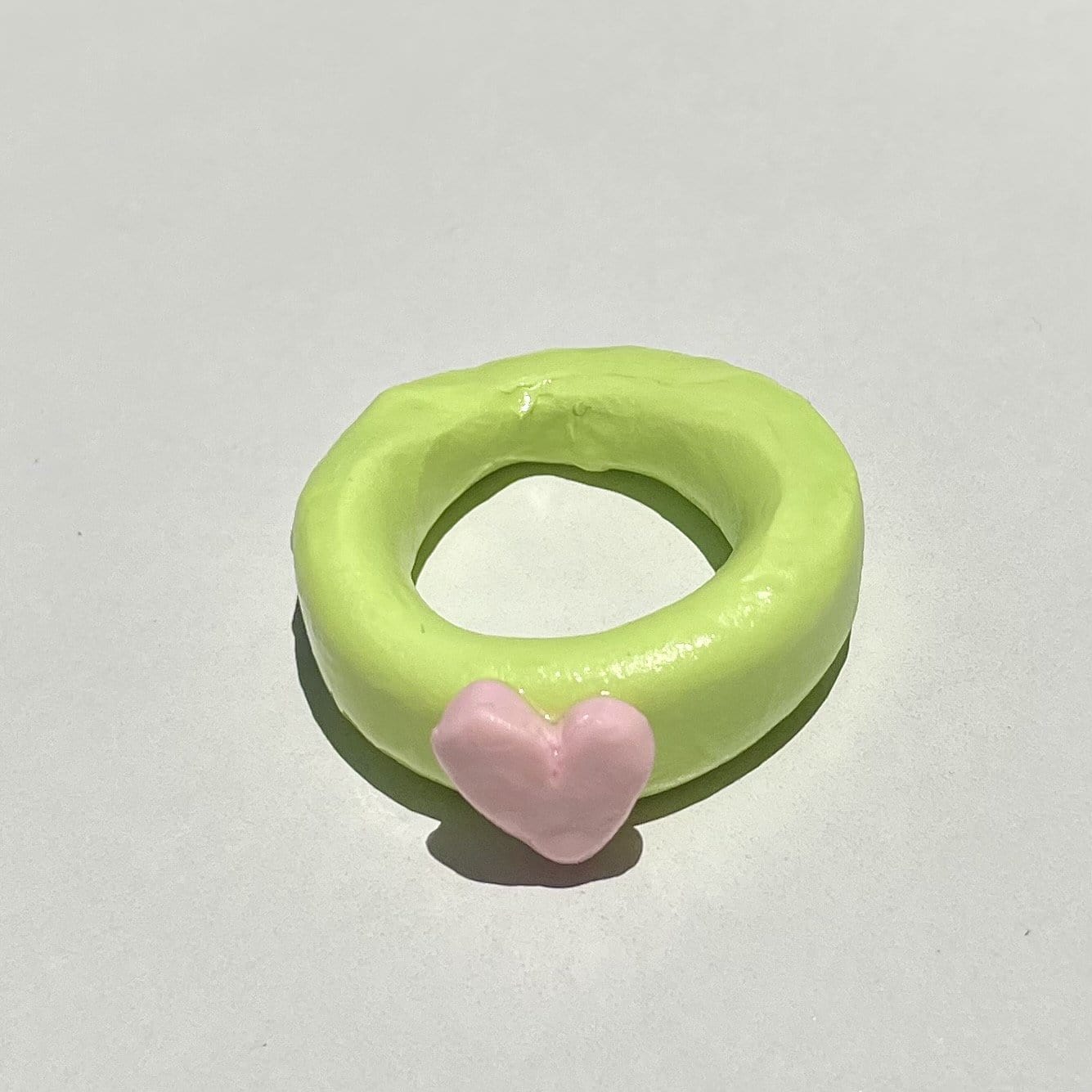 “Sweetheart” Ring