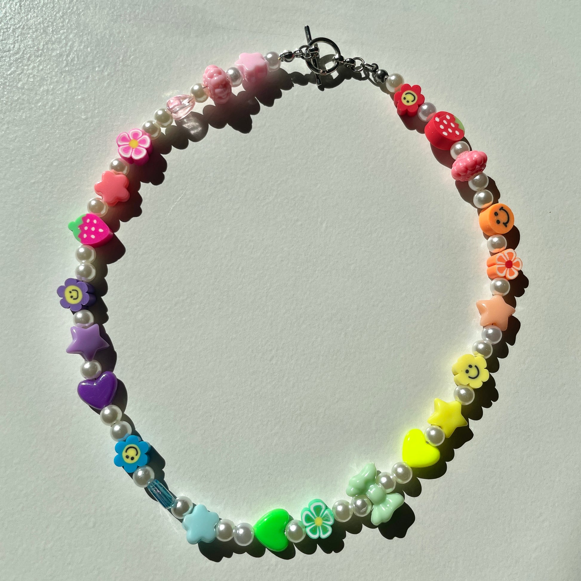 Chromatic Necklace