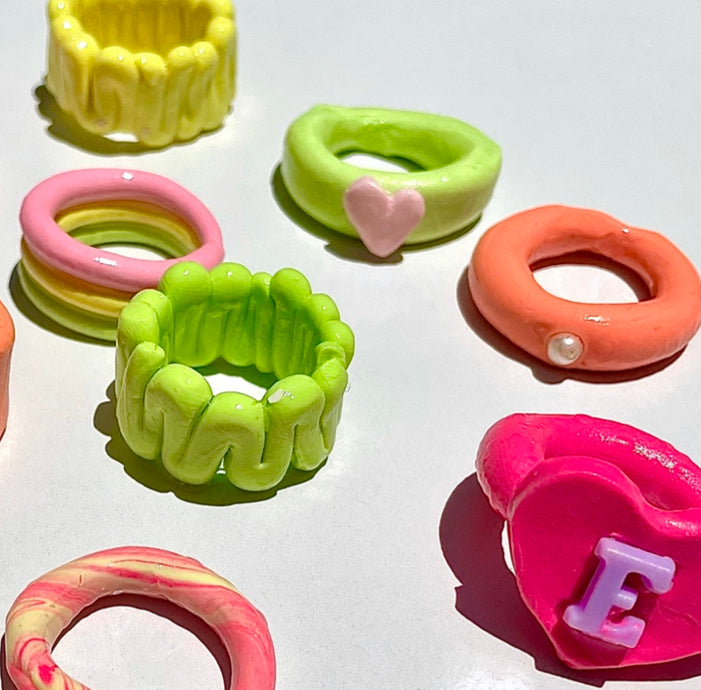 “Sweetheart” Ring